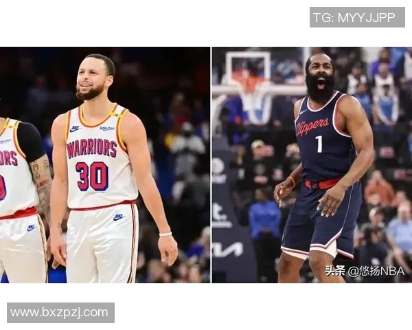 今夕是何年哈登与库里双星对决场均数据引发关注