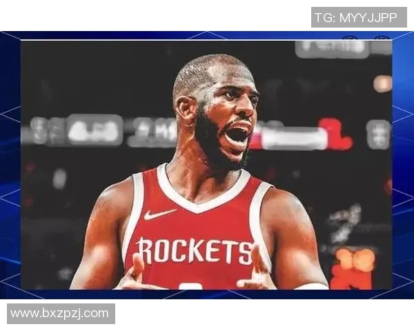 保罗谈休赛期选择希望更多时间陪伴家人与快船退役之间的抉择