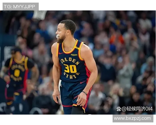 库里谈控球能力：无论有球无球我都能掌控比赛节奏